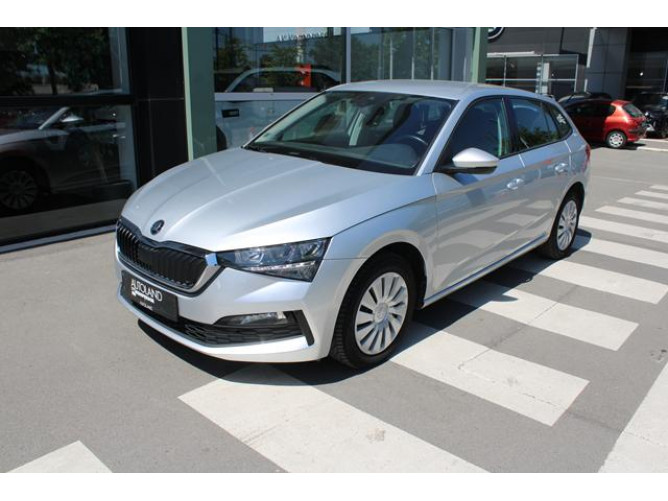 Škoda Scala 1.0 TSI AMBITION DSG 