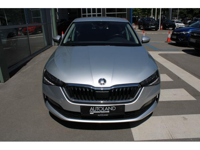 Škoda Scala 1.0 TSI AMBITION DSG 