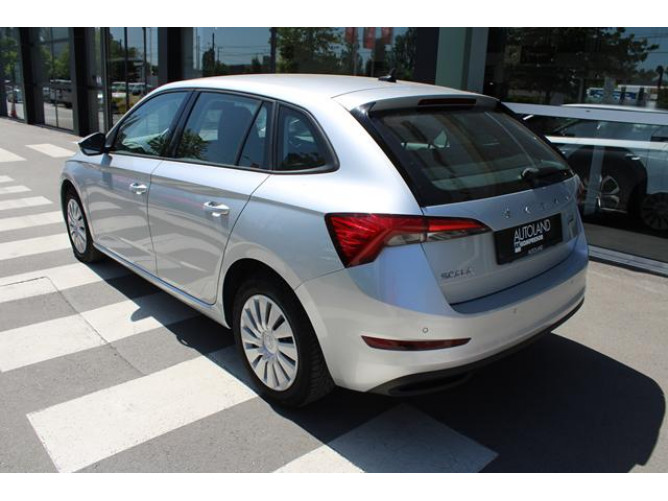 Škoda Scala 1.0 TSI AMBITION DSG 