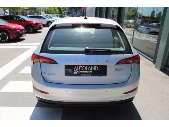 Škoda Scala 1.0 TSI AMBITION DSG 