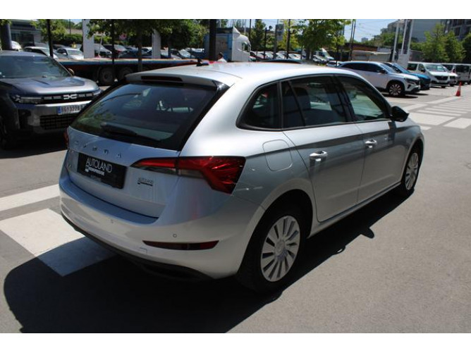 Škoda Scala 1.0 TSI AMBITION DSG 
