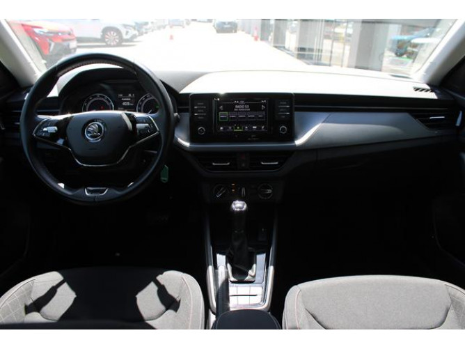 Škoda Scala 1.0 TSI AMBITION DSG 