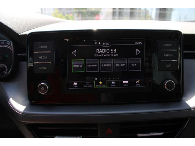 Škoda Scala 1.0 TSI AMBITION DSG 