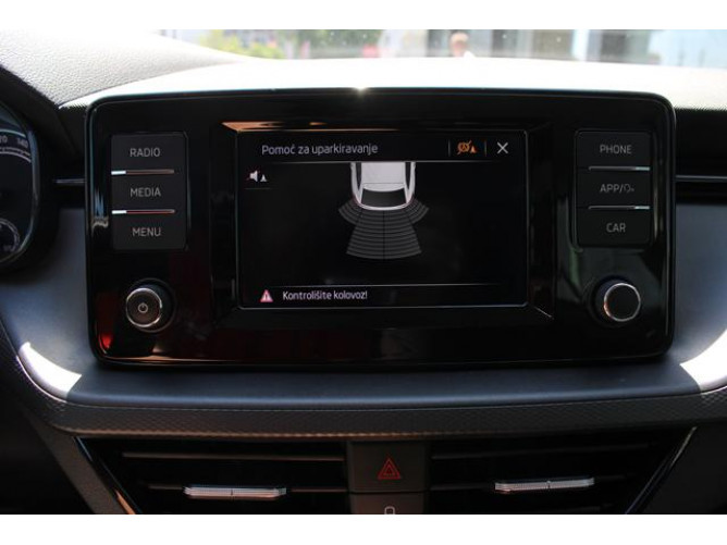 Škoda Scala 1.0 TSI AMBITION DSG 