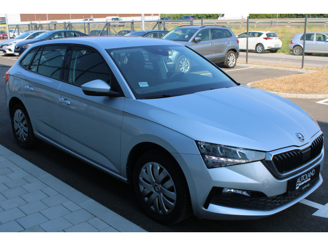 Škoda Scala AMBITION 1.0 TSI 