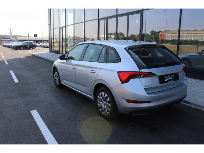 Škoda Scala AMBITION 1.0 TSI 
