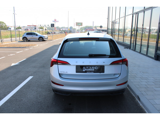 Škoda Scala AMBITION 1.0 TSI 