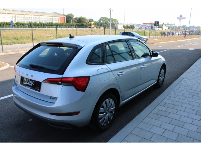 Škoda Scala AMBITION 1.0 TSI 