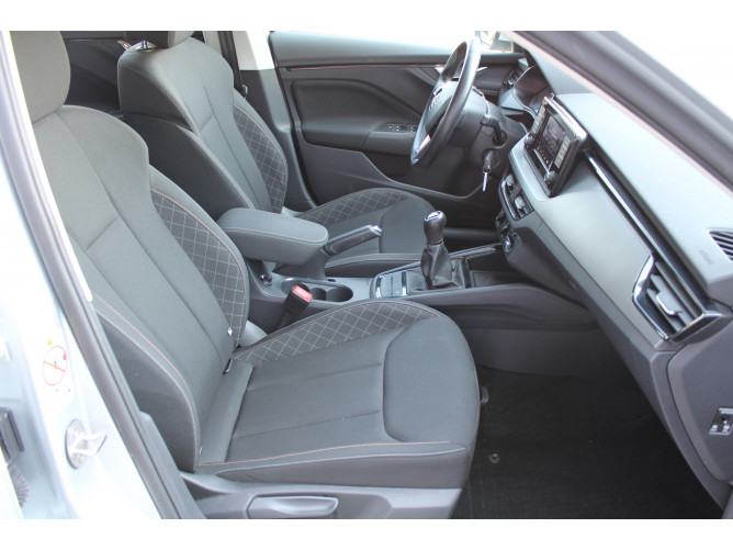 Škoda Scala AMBITION 1.0 TSI 