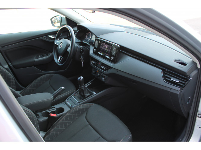 Škoda Scala AMBITION 1.0 TSI 