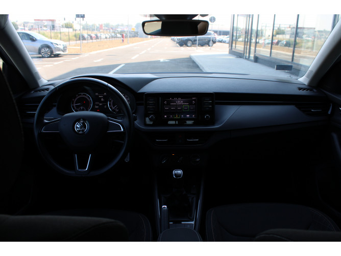 Škoda Scala AMBITION 1.0 TSI 