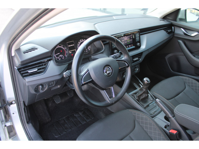 Škoda Scala AMBITION 1.0 TSI 