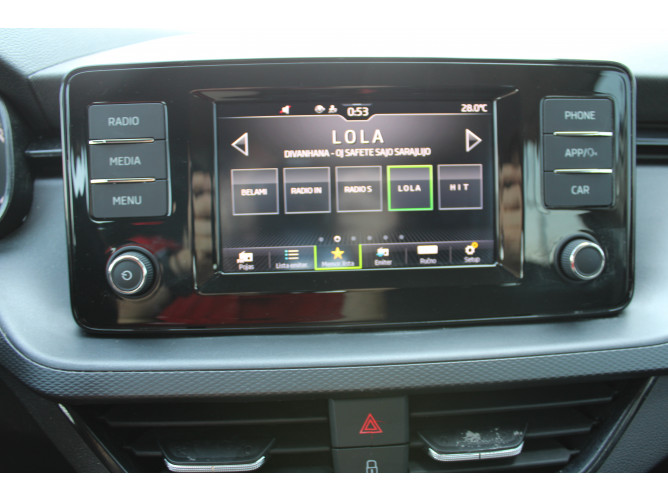 Škoda Scala AMBITION 1.0 TSI 