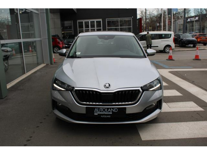 Škoda Scala 1.0 TSI AMBITION 