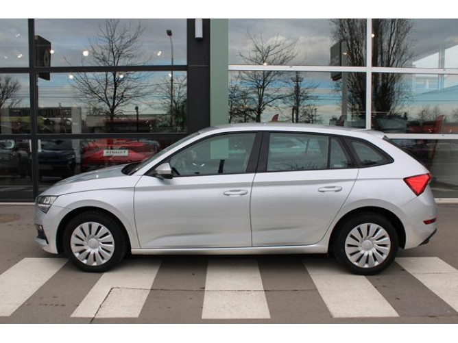 Škoda Scala 1.0 TSI AMBITION 