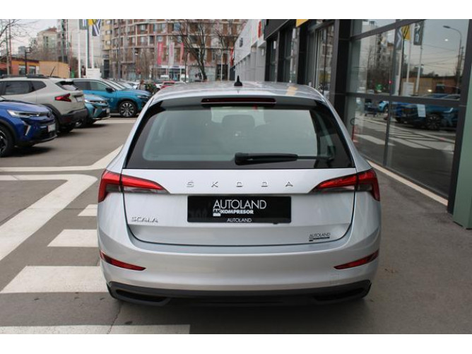 Škoda Scala 1.0 TSI AMBITION 