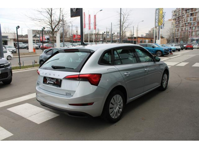 Škoda Scala 1.0 TSI AMBITION 