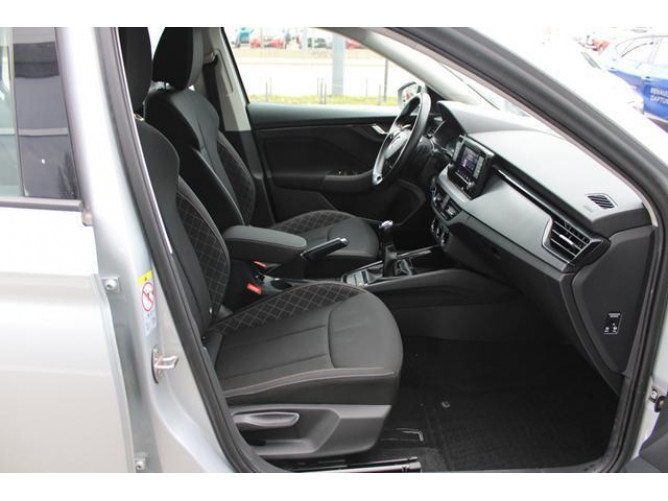 Škoda Scala 1.0 TSI AMBITION 