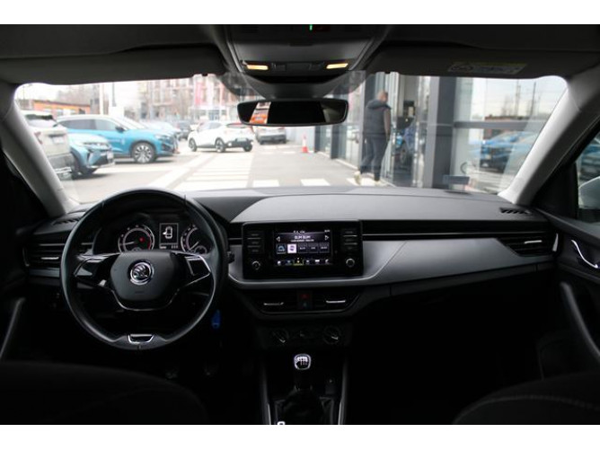 Škoda Scala 1.0 TSI AMBITION 