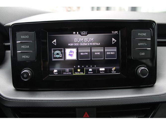 Škoda Scala 1.0 TSI AMBITION 