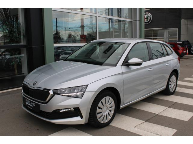 Škoda Scala 1.0 TSI AMBITION 
