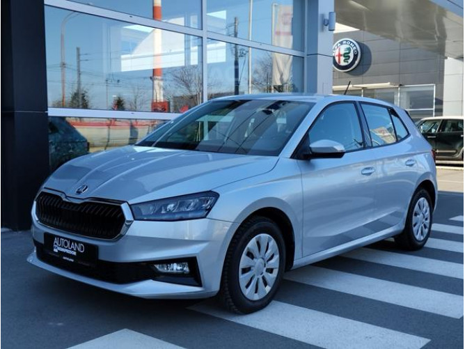Škoda Fabia 1.0 TSI DSG Ambition 