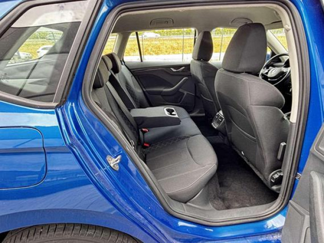 Škoda Kamiq 1.5 TSI/DSG 
