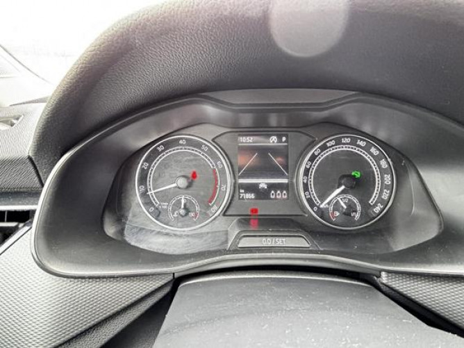 Škoda Kamiq 1.5 TSI/DSG 
