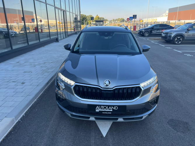 Škoda Kamiq 1.5 Selection TSI/DSG 