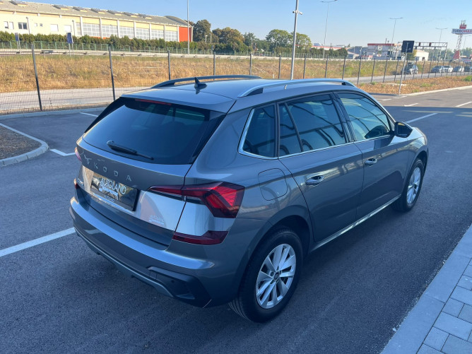 Škoda Kamiq 1.5 Selection TSI/DSG 