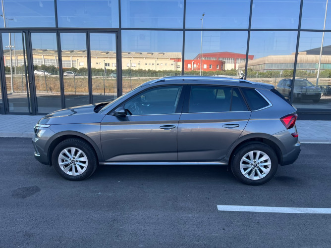 Škoda Kamiq 1.5 Selection TSI/DSG 