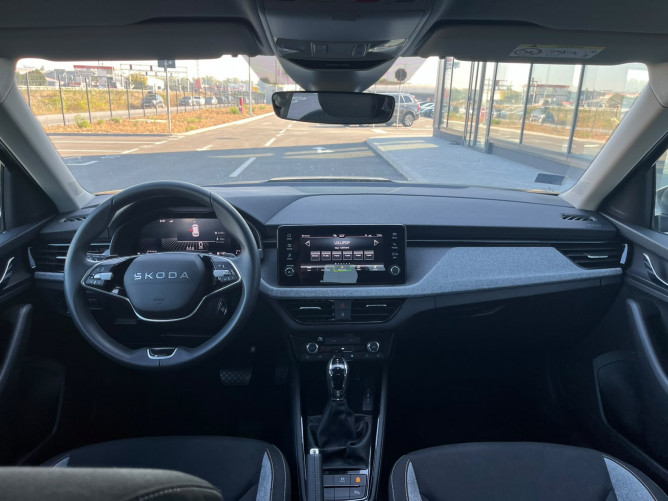 Škoda Kamiq 1.5 Selection TSI/DSG 