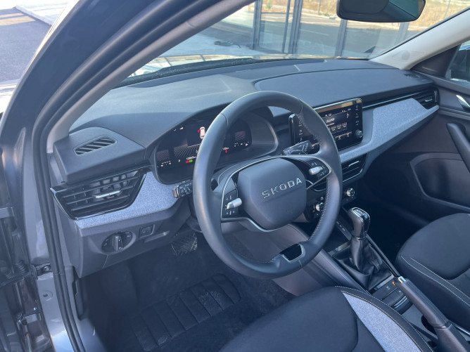 Škoda Kamiq 1.5 Selection TSI/DSG 
