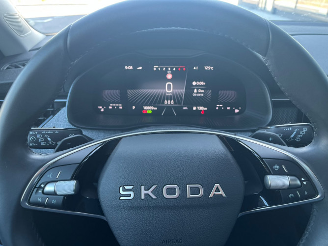 Škoda Kamiq 1.5 Selection TSI/DSG 