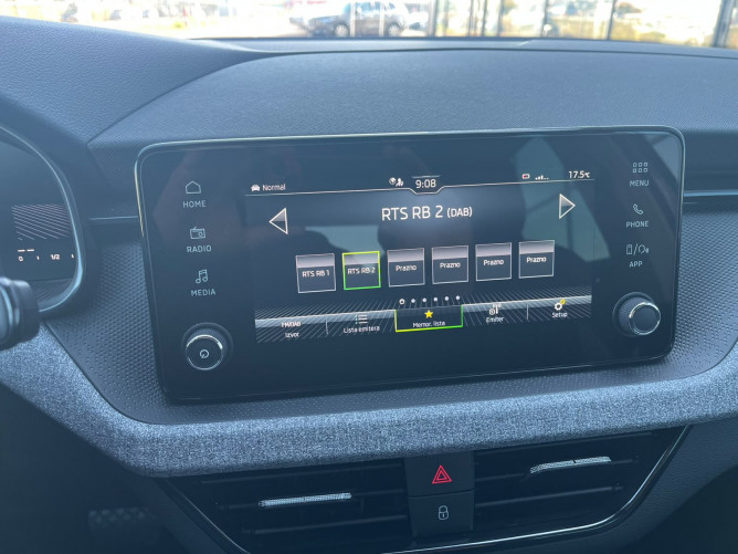 Škoda Kamiq 1.5 Selection TSI/DSG 