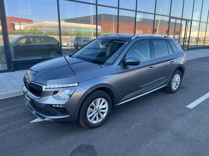 Škoda Kamiq 1.5 Selection TSI/DSG 