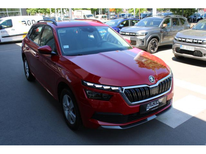 Škoda Kamiq 1.0 TSI AMBITION 