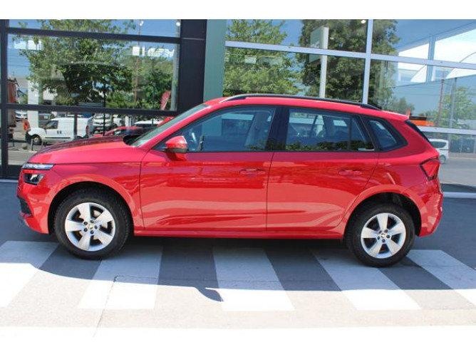 Škoda Kamiq 1.0 TSI AMBITION 