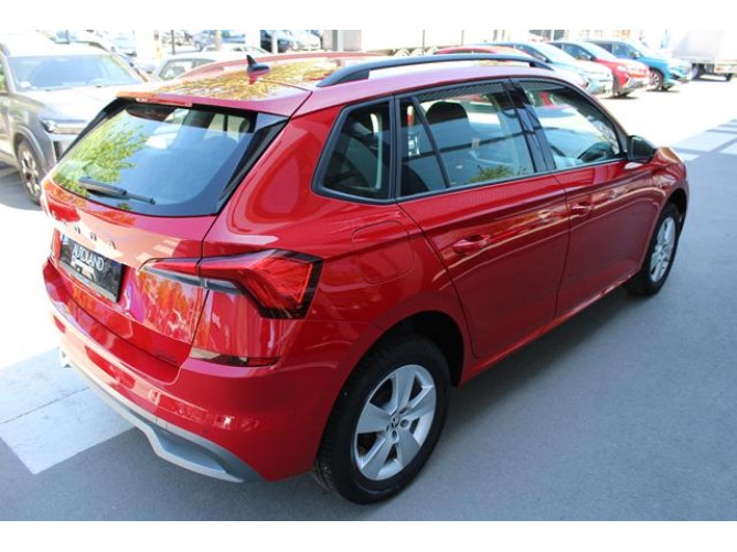 Škoda Kamiq 1.0 TSI AMBITION 