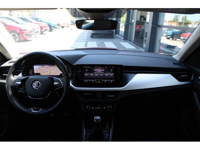 Škoda Kamiq 1.0 TSI AMBITION 