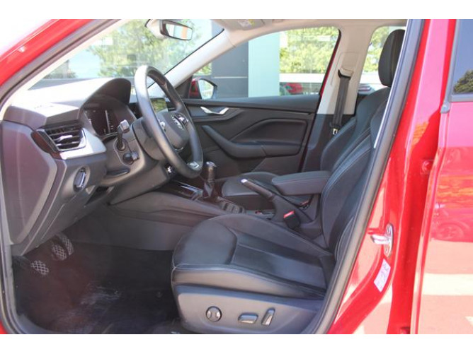 Škoda Kamiq 1.0 TSI AMBITION 