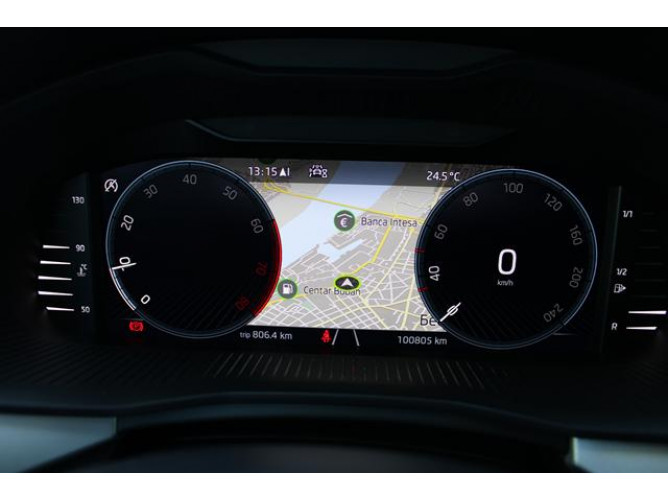 Škoda Kamiq 1.0 TSI AMBITION 