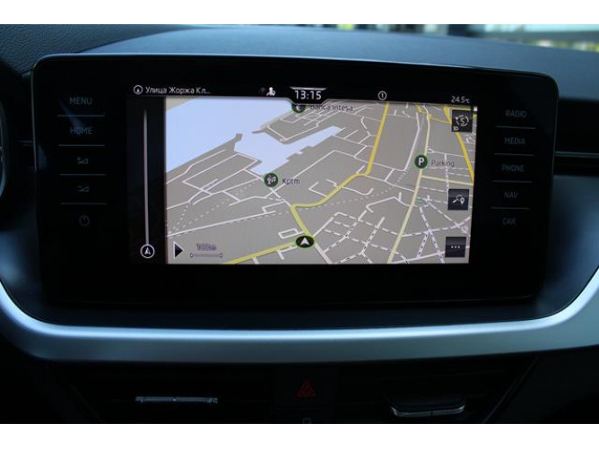 Škoda Kamiq 1.0 TSI AMBITION 