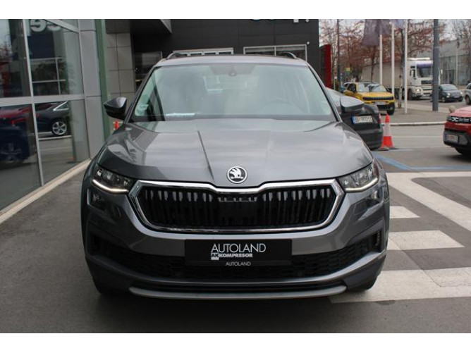 Škoda Kodiaq 1.5 TSI AMBITION DSG 