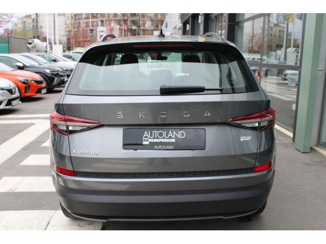 Škoda Kodiaq 1.5 TSI AMBITION DSG 