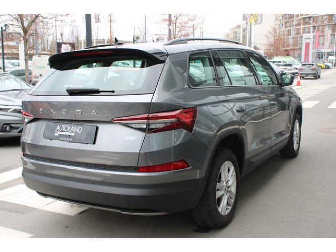 Škoda Kodiaq 1.5 TSI AMBITION DSG 
