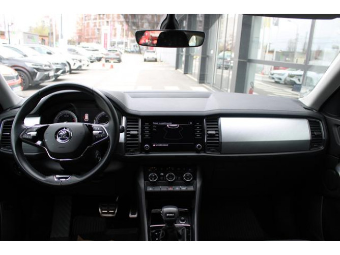 Škoda Kodiaq 1.5 TSI AMBITION DSG 