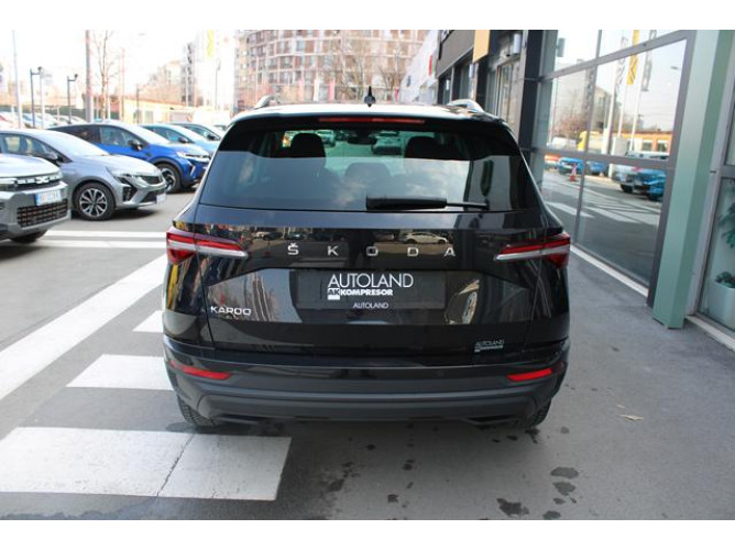 Škoda Karoq 2.0 TDI Style 