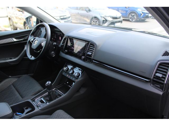 Škoda Karoq 2.0 TDI Style 