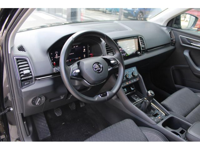 Škoda Karoq 2.0 TDI Style 
